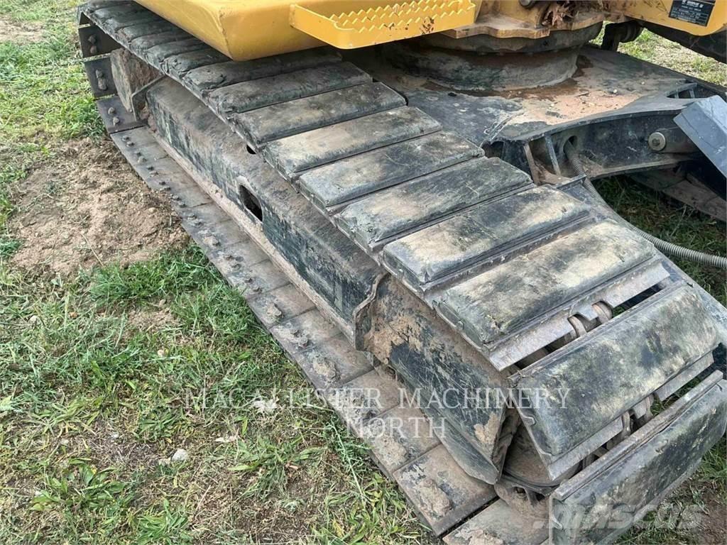 CAT 307E2 R Paletli ekskavatörler