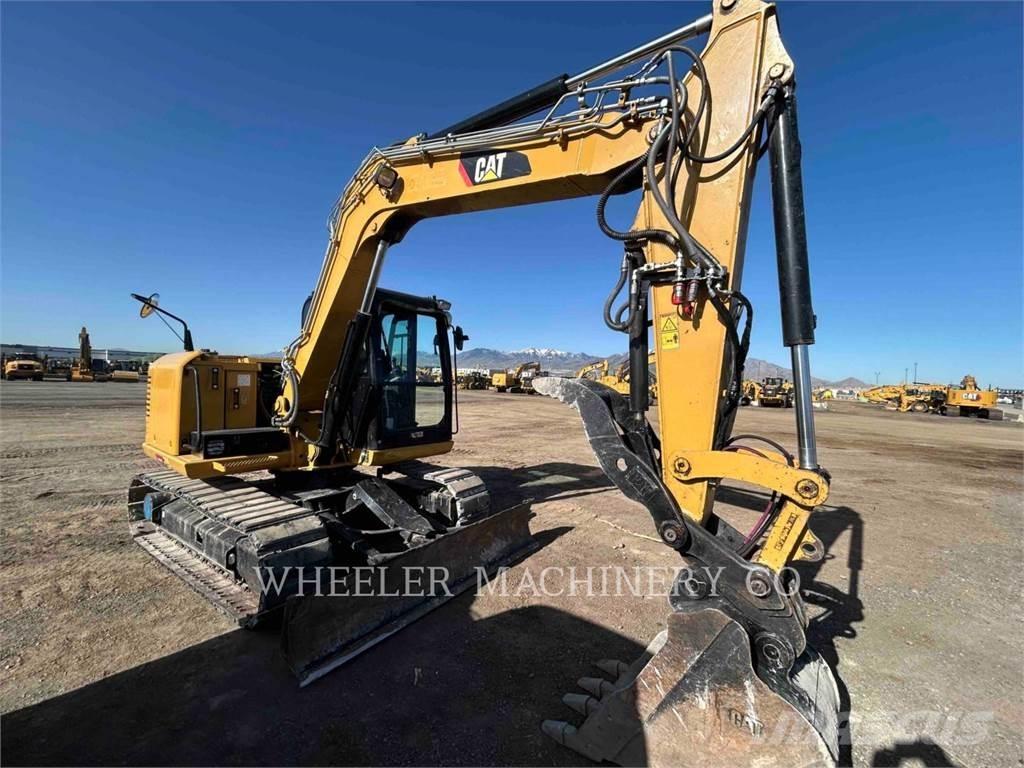CAT 307E2 TH Paletli ekskavatörler