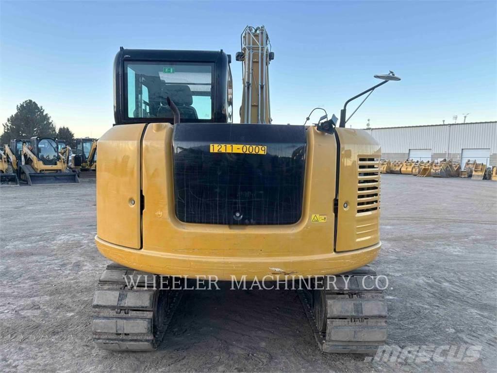 CAT 307E2 TH Paletli ekskavatörler
