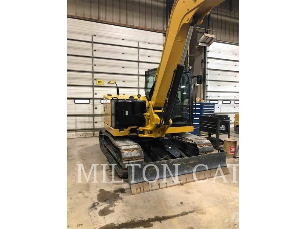 CAT 308 Paletli ekskavatörler