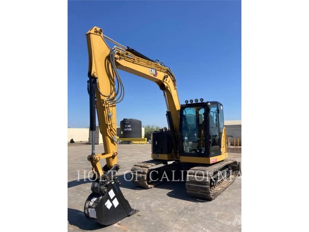 CAT 308 Paletli ekskavatörler