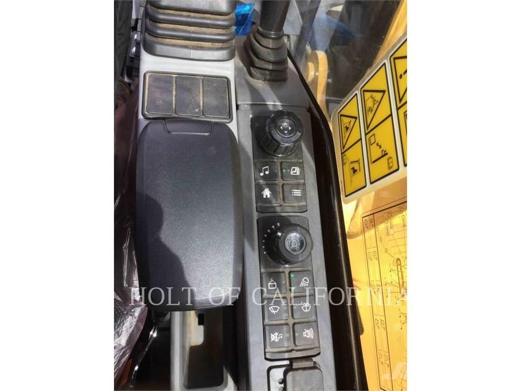 CAT 308 Paletli ekskavatörler