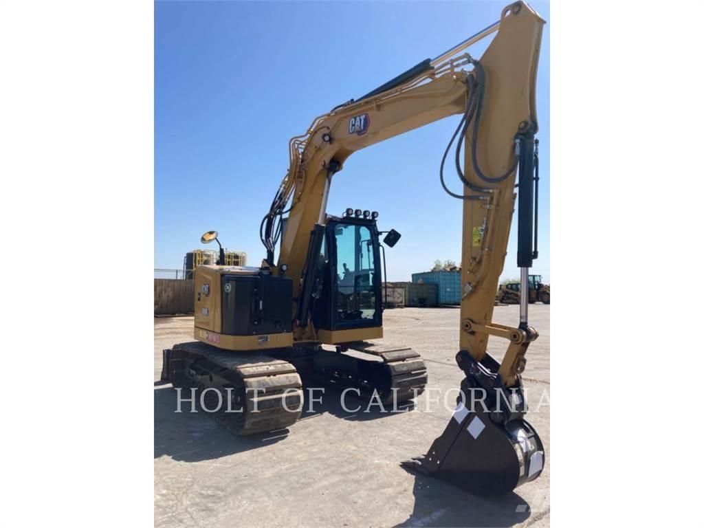 CAT 308 Paletli ekskavatörler