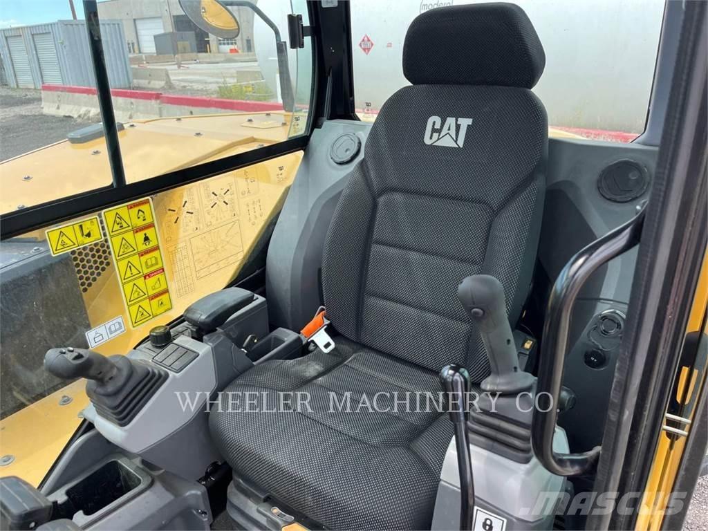 CAT 308 Paletli ekskavatörler