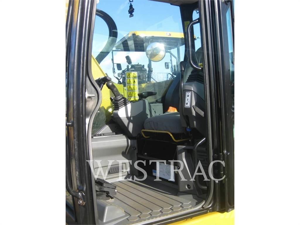CAT 308 Paletli ekskavatörler