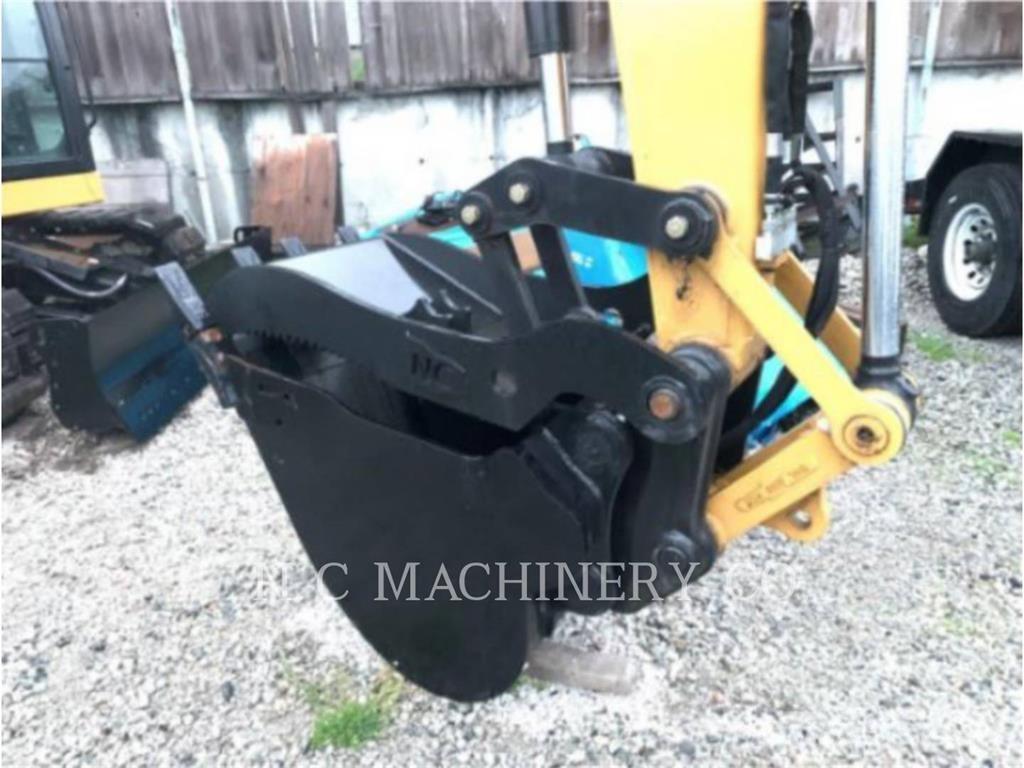 CAT 308 Paletli ekskavatörler