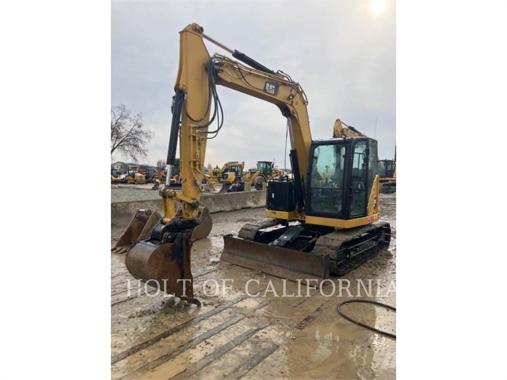 CAT 308 Paletli ekskavatörler