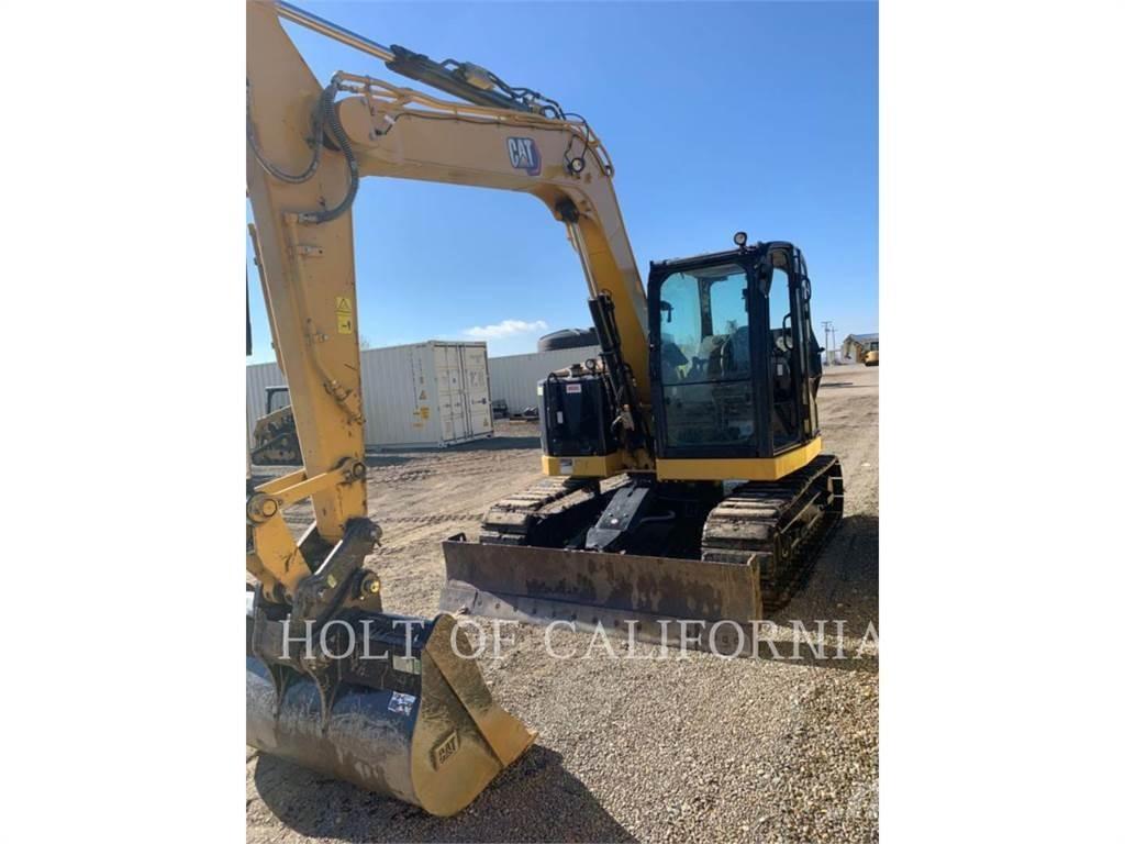CAT 308 Paletli ekskavatörler