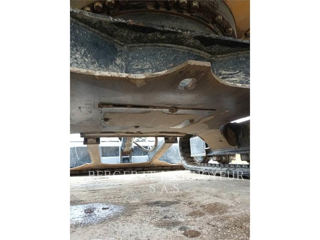 CAT 308 Paletli ekskavatörler