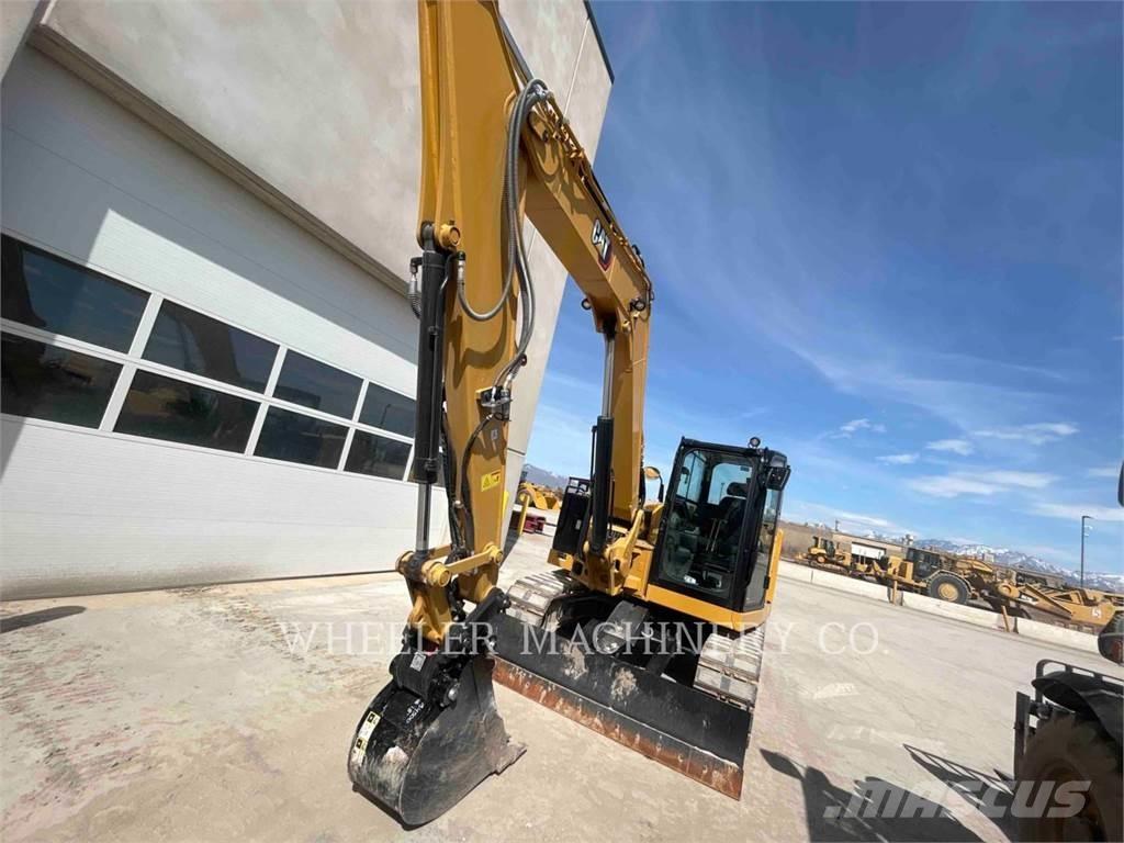 CAT 308 Paletli ekskavatörler