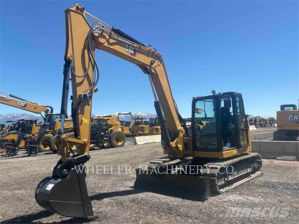 CAT 308 Paletli ekskavatörler