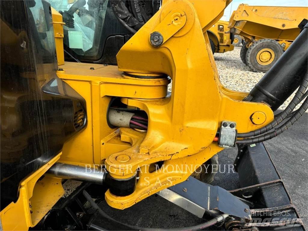 CAT 308 Paletli ekskavatörler