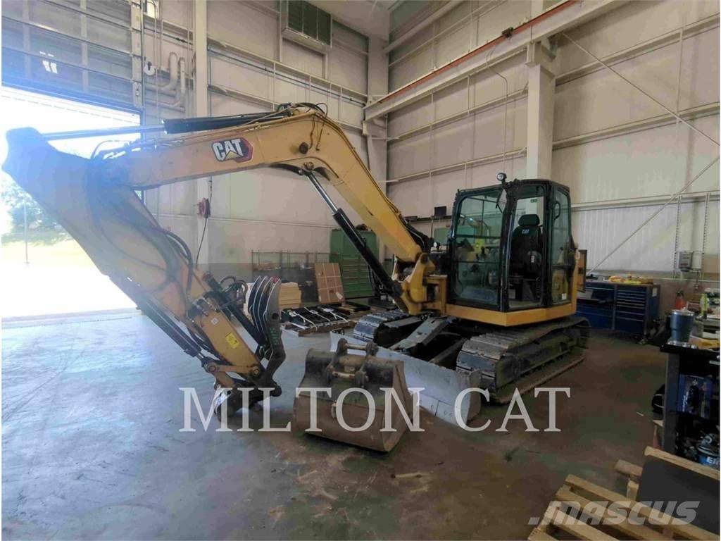 CAT 308 Paletli ekskavatörler