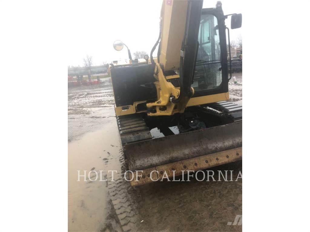 CAT 308 Paletli ekskavatörler