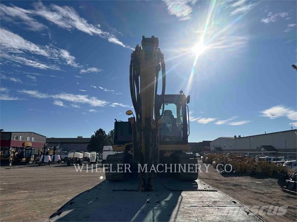 CAT 308 Paletli ekskavatörler