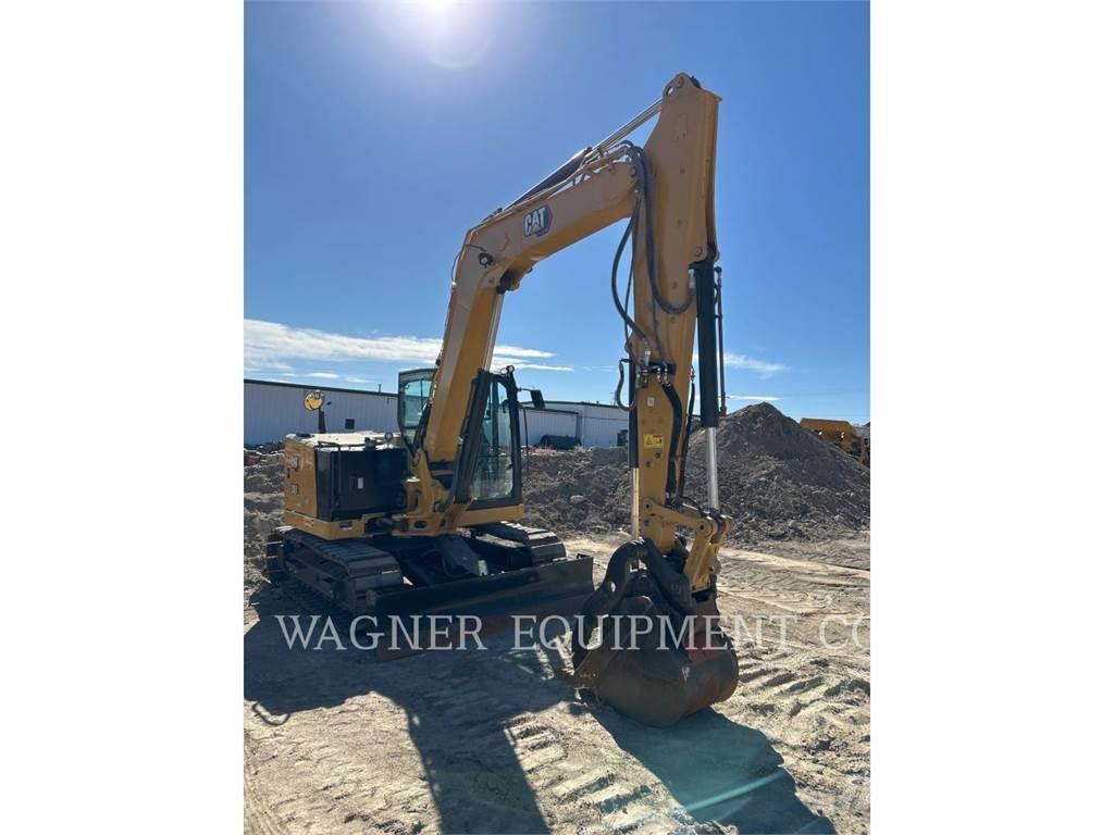 CAT 308 Paletli ekskavatörler
