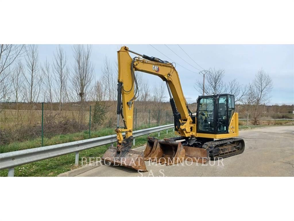 CAT 308 Paletli ekskavatörler