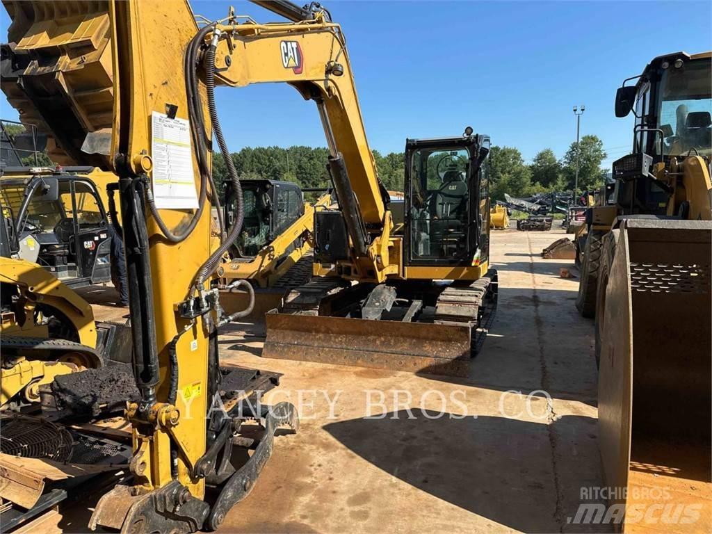 CAT 308 Paletli ekskavatörler