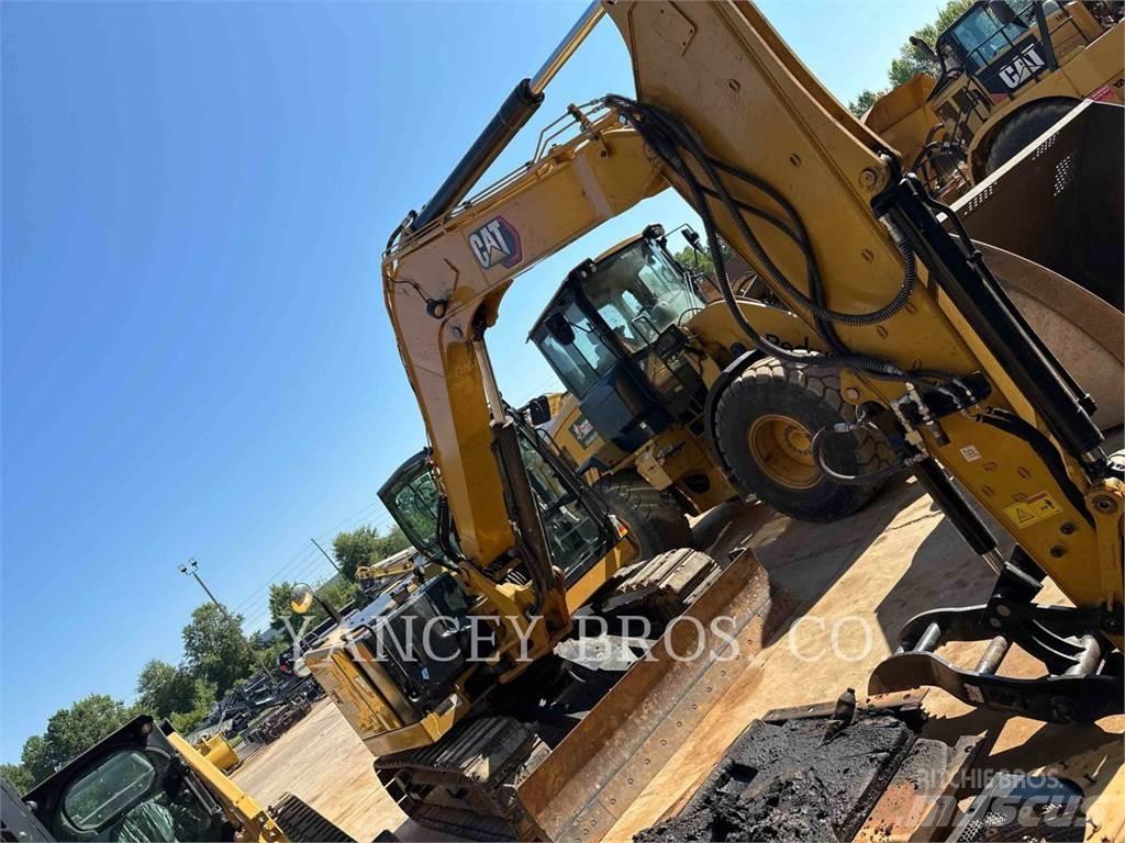 CAT 308 Paletli ekskavatörler