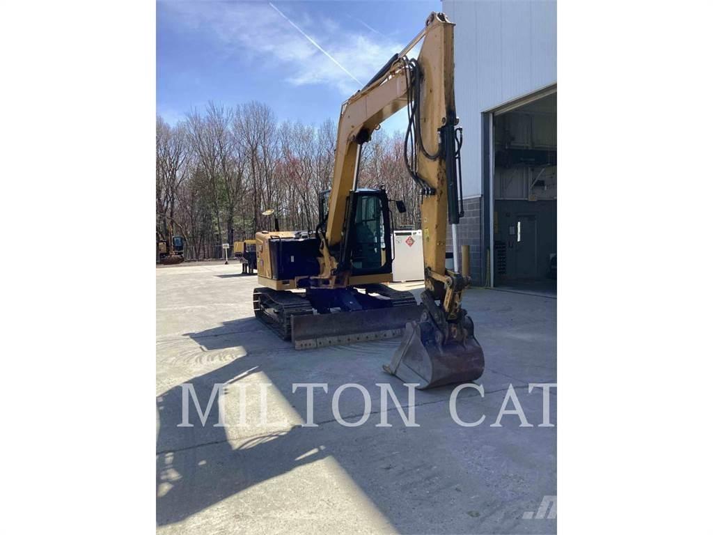 CAT 308 Paletli ekskavatörler