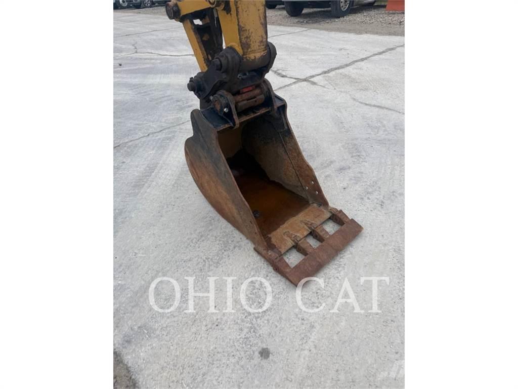 CAT 308 Mini ekskavatörler, 7 tona dek