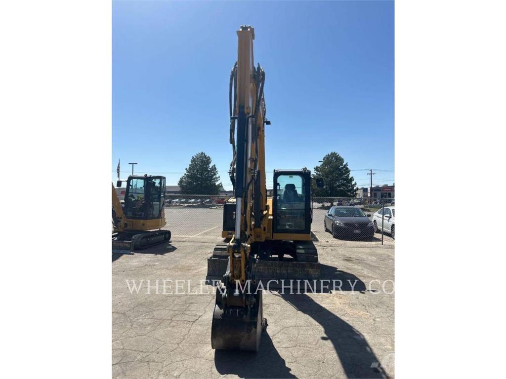 CAT 308 Paletli ekskavatörler