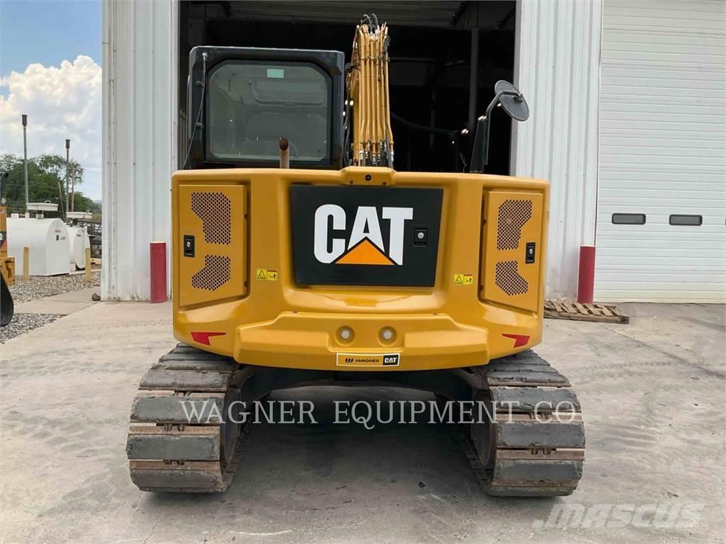 CAT 308 Paletli ekskavatörler