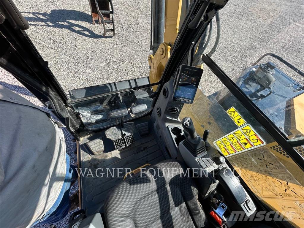 CAT 308 Paletli ekskavatörler