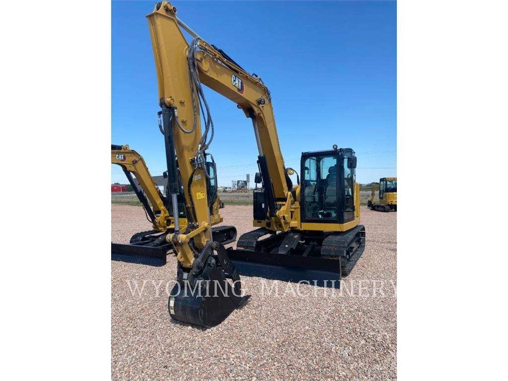 CAT 308 Paletli ekskavatörler