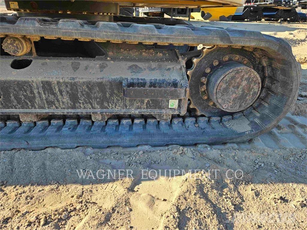 CAT 308 Paletli ekskavatörler