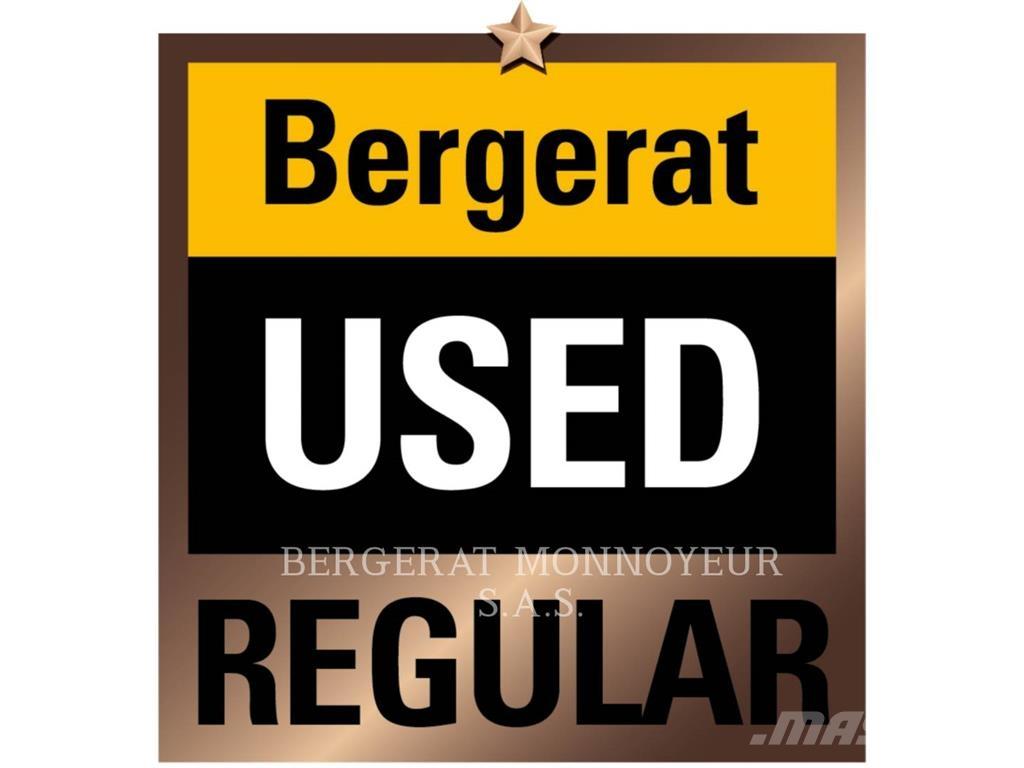 CAT 308 Paletli ekskavatörler