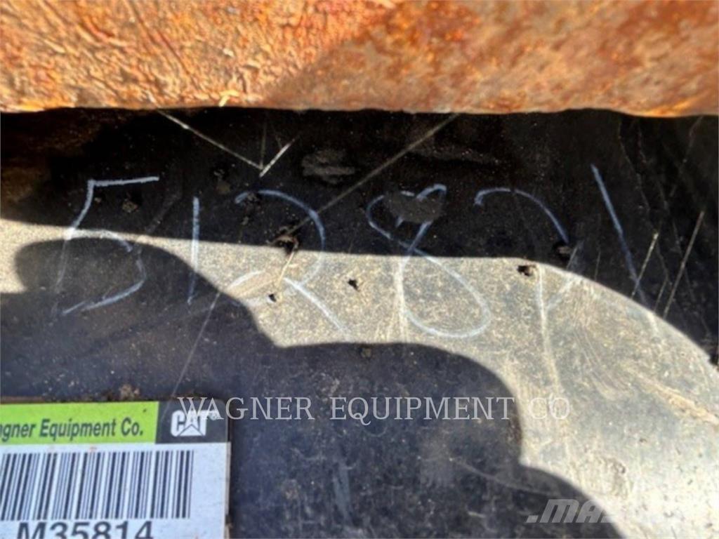 CAT 308 Paletli ekskavatörler