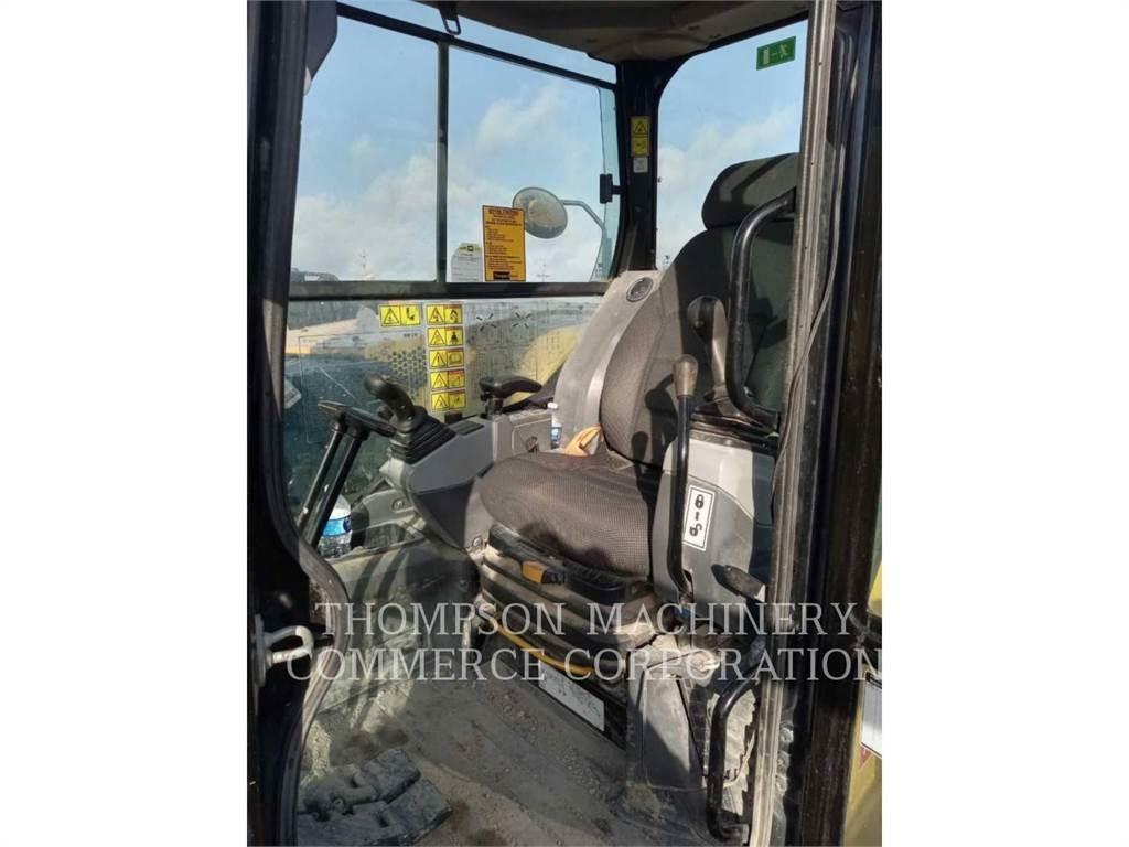 CAT 308 Paletli ekskavatörler