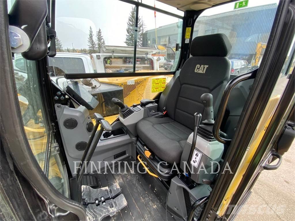 CAT 308-07 Paletli ekskavatörler