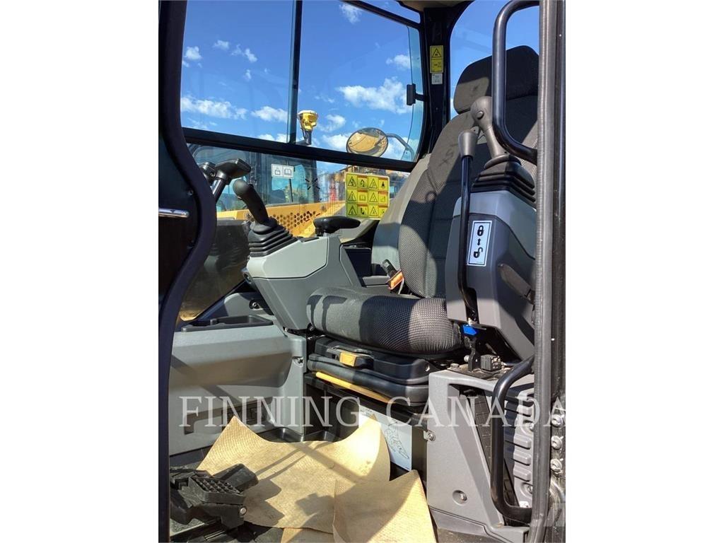 CAT 308-07 Paletli ekskavatörler