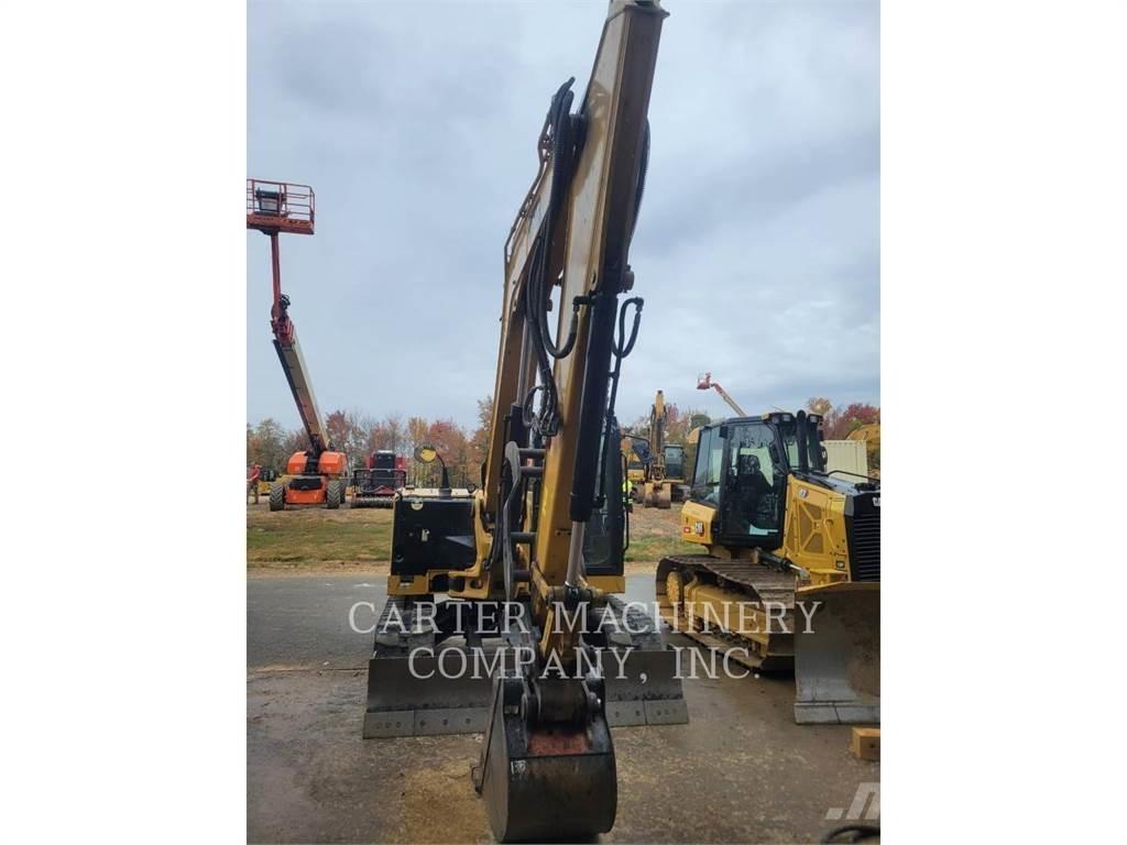 CAT 308-07 ACR Paletli ekskavatörler