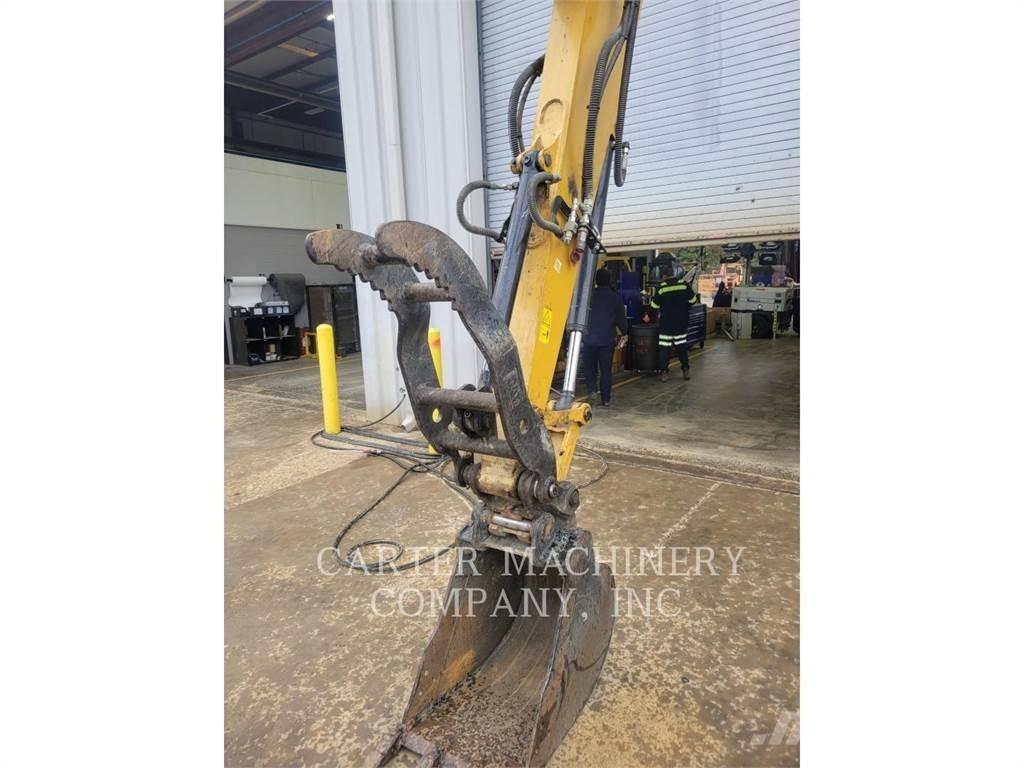 CAT 308-07 ACR Paletli ekskavatörler