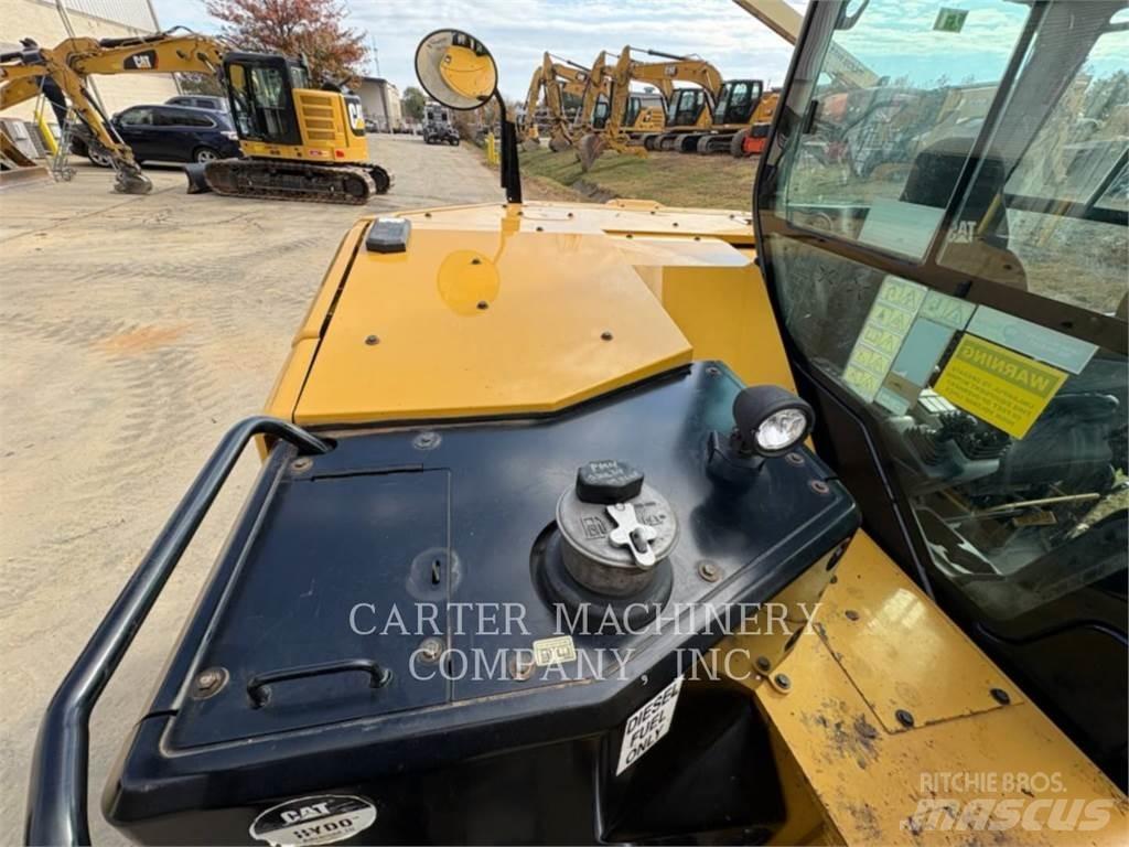 CAT 308-07 ACR Mini ekskavatörler, 7 tona dek