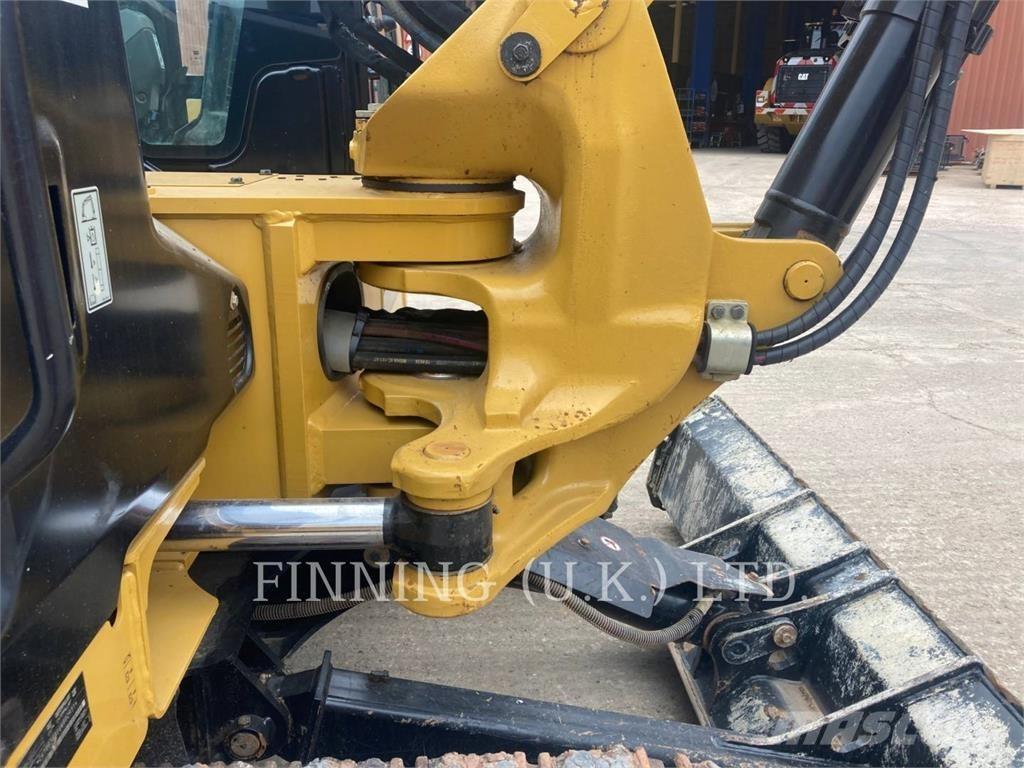 CAT 308-07A Paletli ekskavatörler