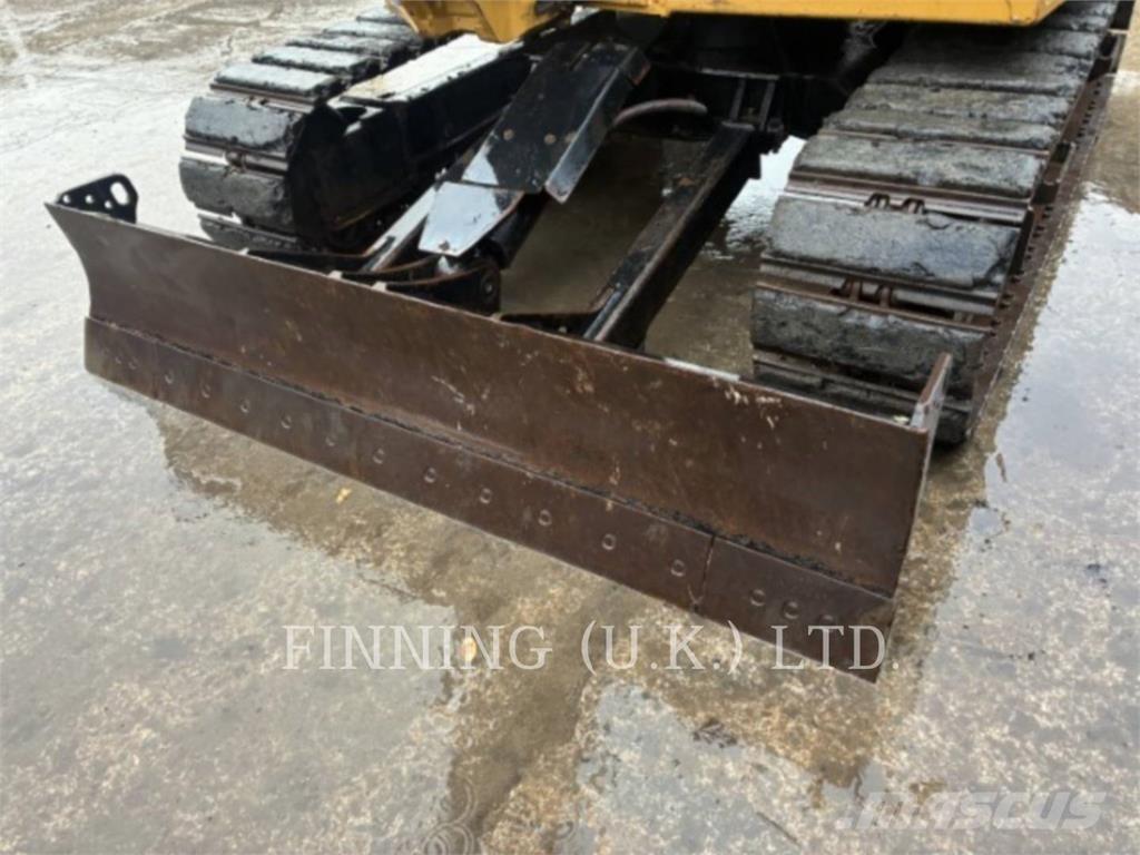 CAT 308-07A Paletli ekskavatörler