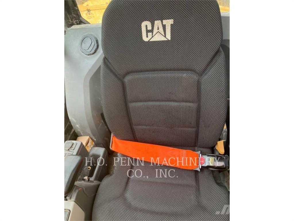 CAT 308-07CR Paletli ekskavatörler