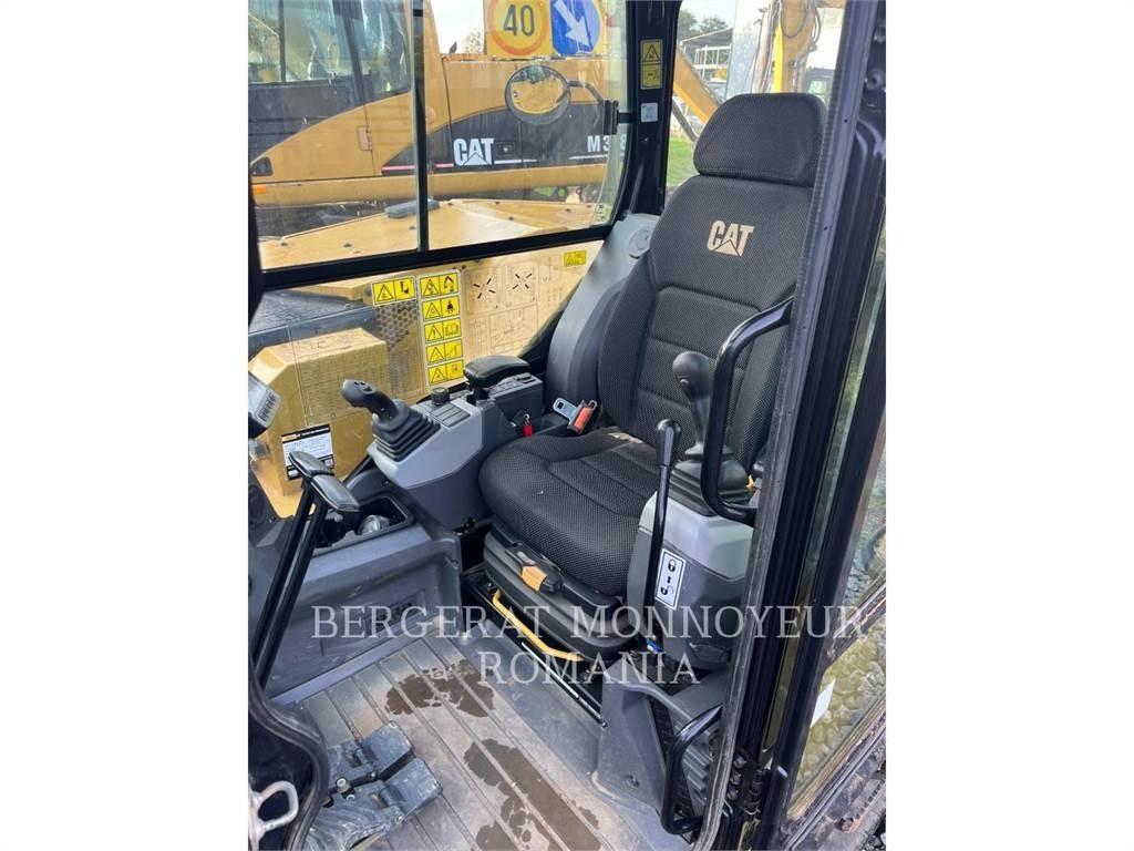 CAT 308-07CR Paletli ekskavatörler