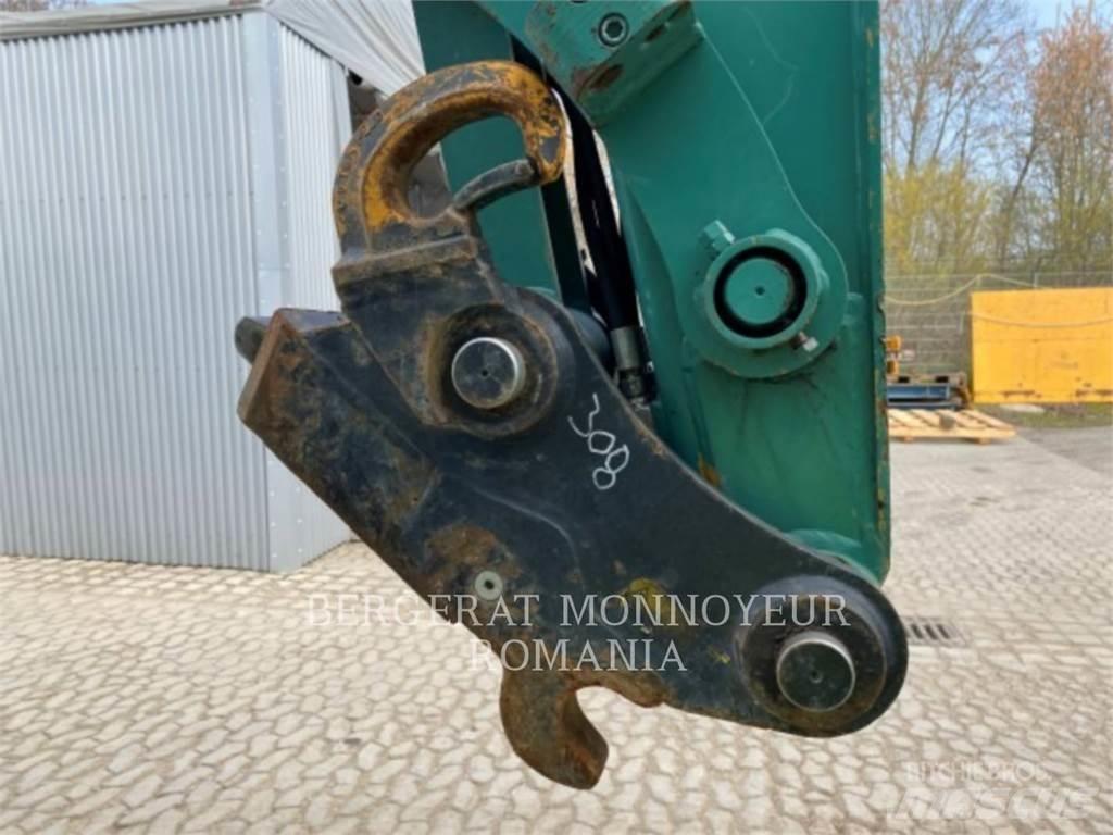 CAT 308-07CR Paletli ekskavatörler