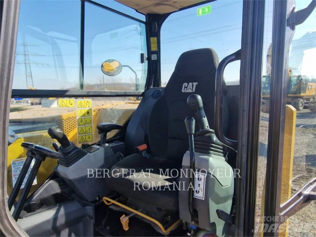 CAT 308-07CR Paletli ekskavatörler
