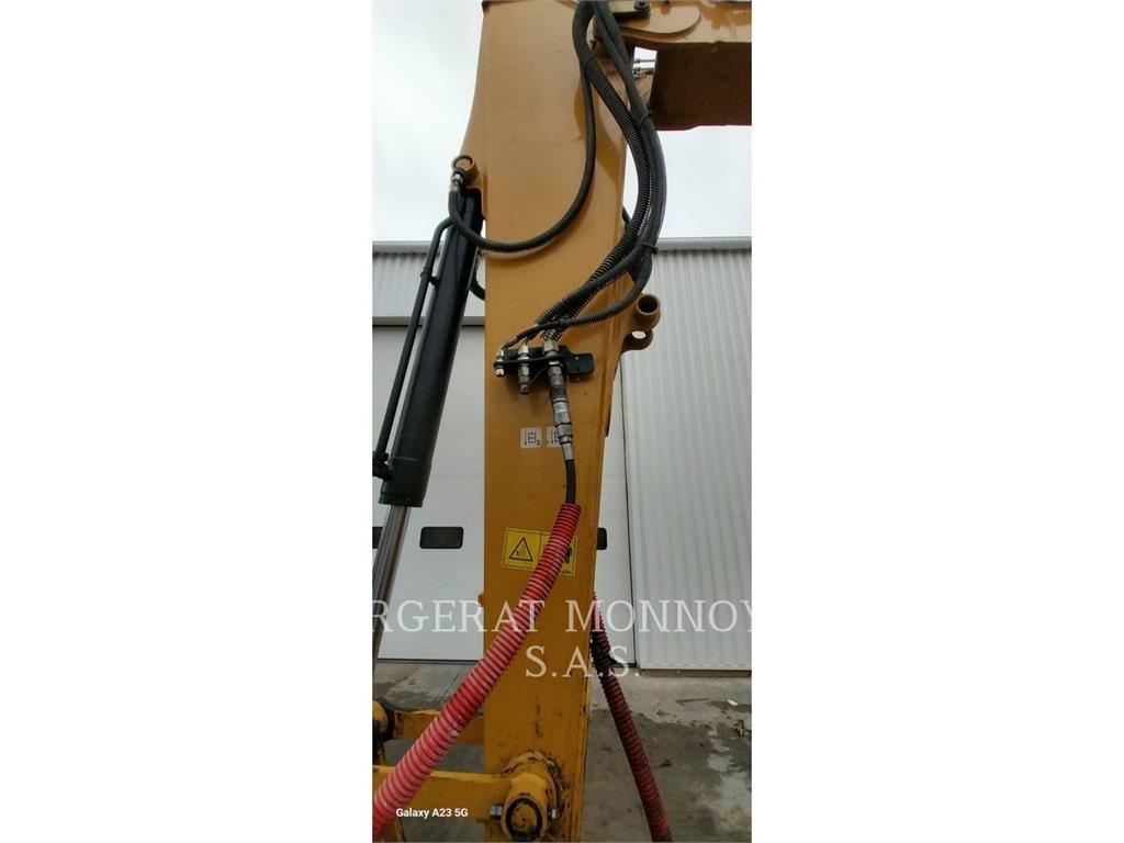 CAT 308-07CR Paletli ekskavatörler