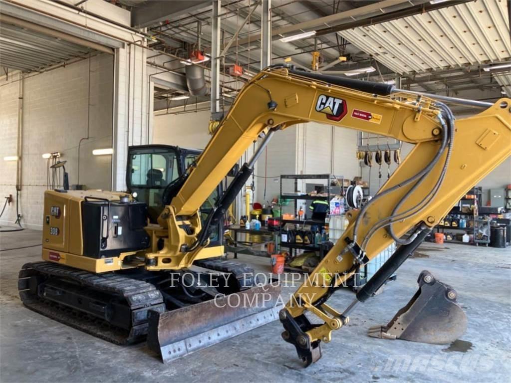 CAT 308-07CRSB Paletli ekskavatörler