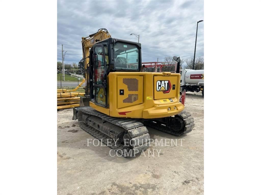 CAT 308-07CRSB Paletli ekskavatörler