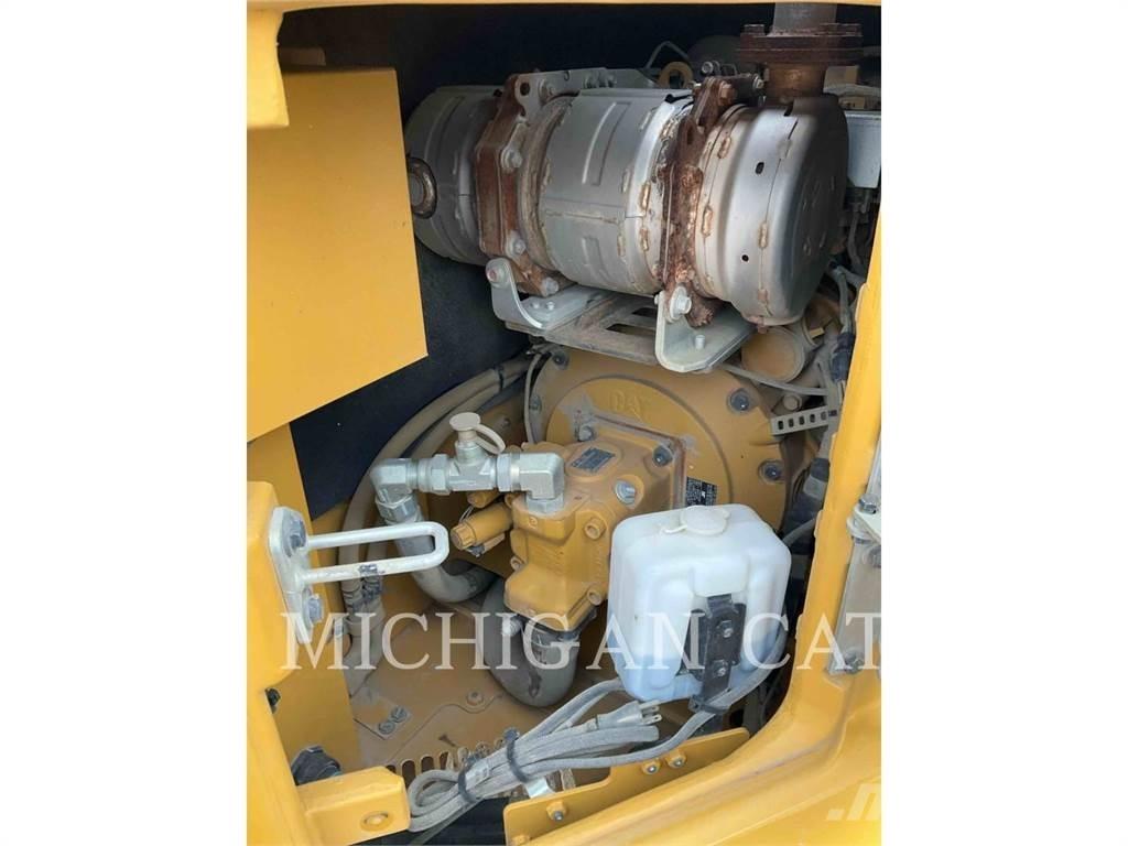 CAT 308 A+ Paletli ekskavatörler