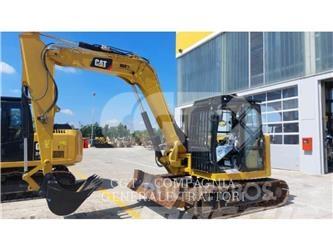 CAT 308 CR Paletli ekskavatörler