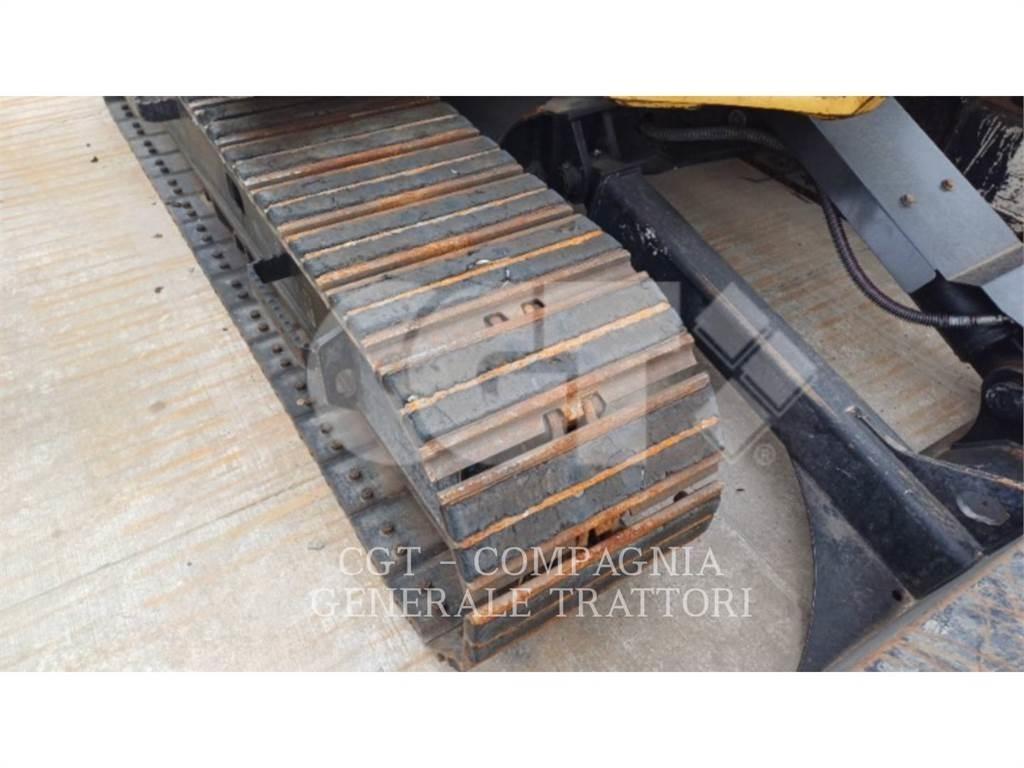 CAT 308 CR Paletli ekskavatörler